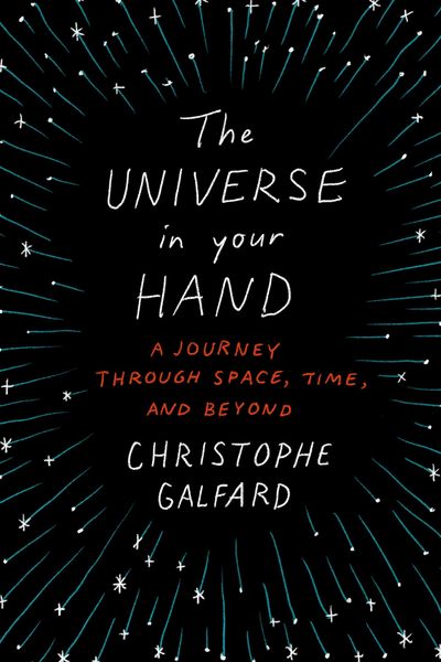 Produktbild: UNIVERSE IN YOUR HAND