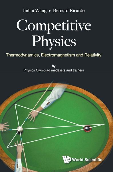 Produktbild: COMPETITIVE PHYSICS