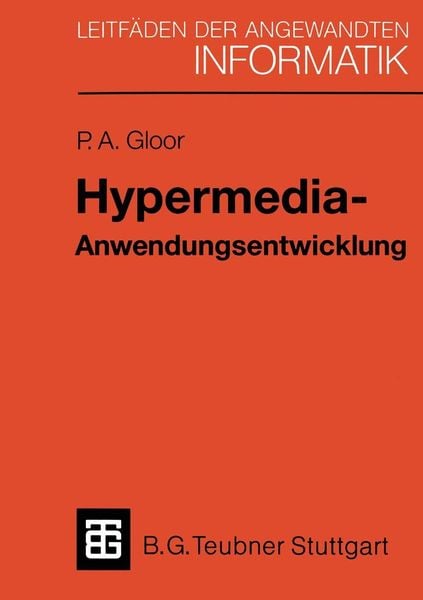 Produktbild: Hypermedia-Anwendungsentwicklung