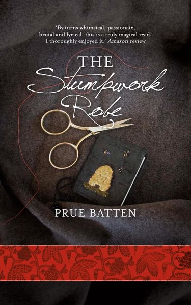Produktbild: The Stumpwork Robe (The Chronicles of Eirie, #1)