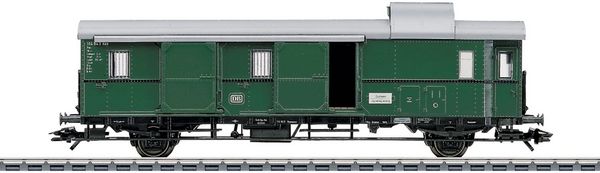 Produktbild: M&auml;rklin 4315 H0 Gep&auml;ckwagen der DB