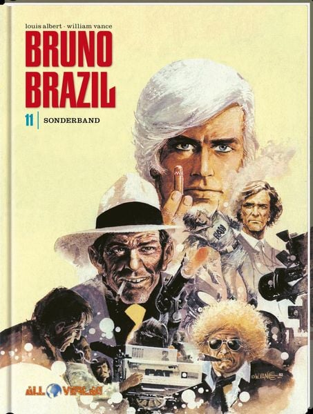 Produktbild: Bruno Brazil 11