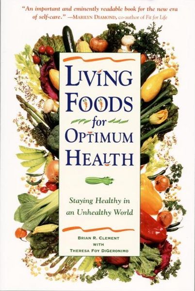 Produktbild: Living Foods for Optimum Health