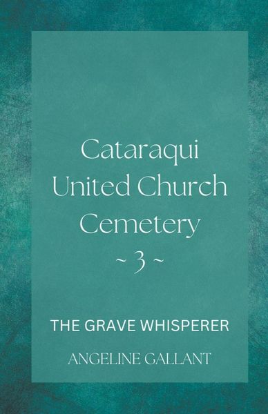 Produktbild: Cataraqui United Church Cemetary 3