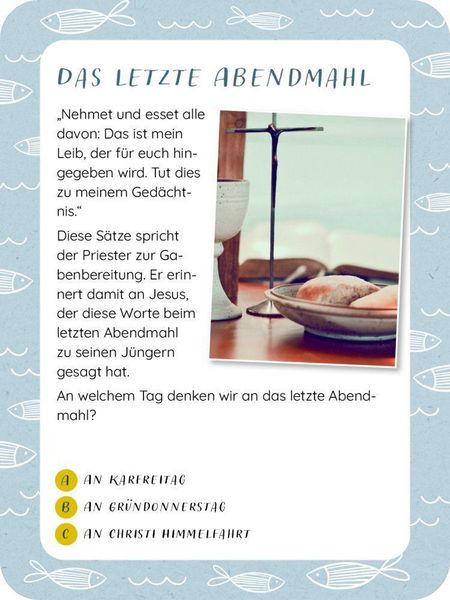 Produktbild: Coppenrath - christl. Geschenke - Schachtelspiel: Welt ist voller Wunder&ndash;Quiz
