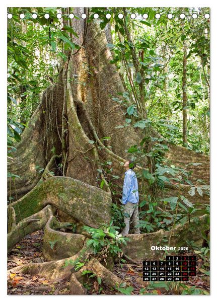 Produktbild: Peru - Kultur - Menschen - Natur (Tischkalender 2026 DIN A5 hoch), CALVENDO Monatskalender