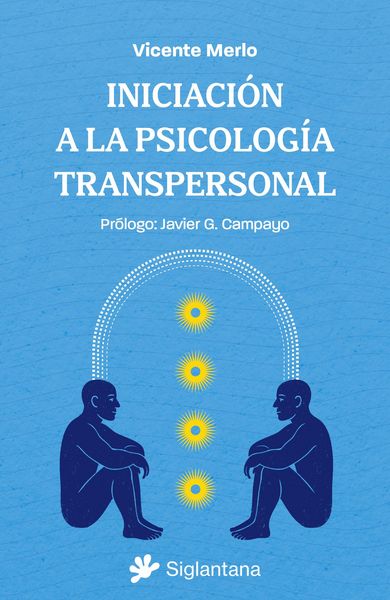 Produktbild: Iniciaci&oacute;n a la psicolog&iacute;a transpersonal