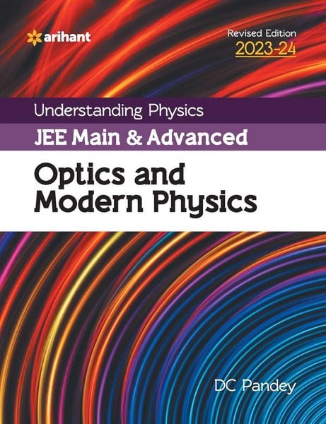 Produktbild: Understanding Physics JEE Main and Advanced Optics and Modern Physics 2023-24