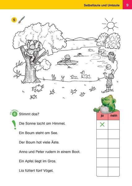 Produktbild: Klett Mein drachenstarkes Grundschulbuch 1.+ 2. Klasse