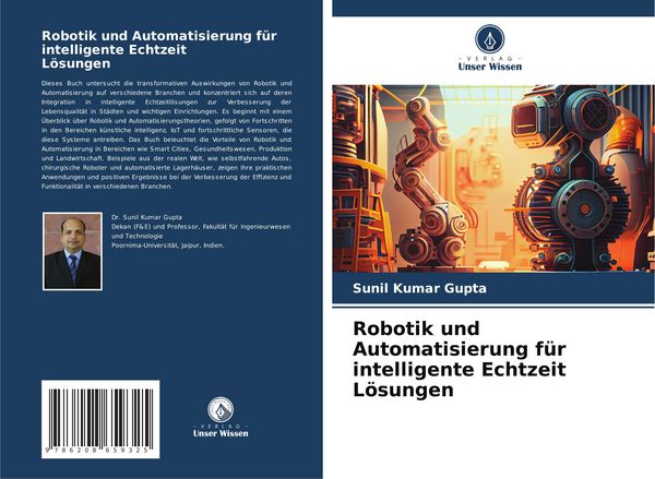 Produktbild: Robotik und Automatisierung f&uuml;r intelligente Echtzeit L&ouml;sungen