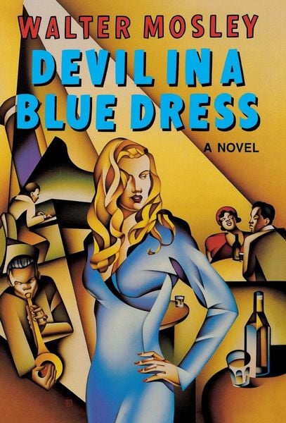 Produktbild: Devil in a Blue Dress