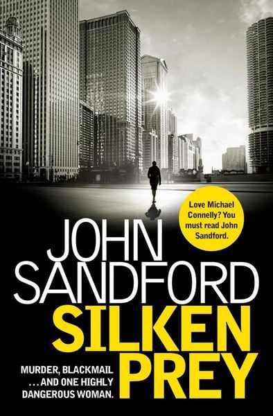 Produktbild: Sandford, J: Silken Prey
