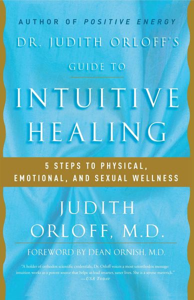 Produktbild: Dr. Judith Orloff's Guide to Intuitive Healing