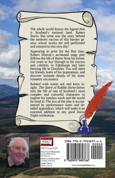 Produktbild: The Spirit of Robbie Burns