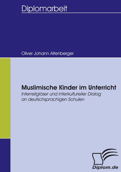 Produktbild: Muslimische Kinder im Unterricht