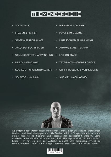 Produktbild: Secret Vocal System 2