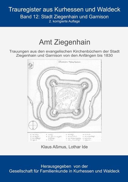 Produktbild: Amt Ziegenhain