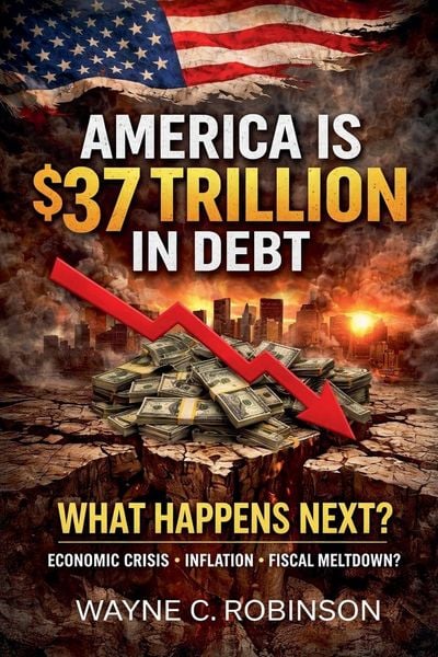 Produktbild: America is $37 Trillion in Debt