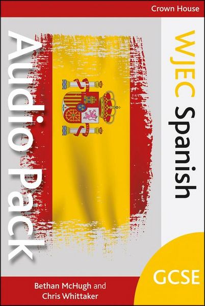 Produktbild: Wjec GCSE Spanish Audio Pack - Site Licence