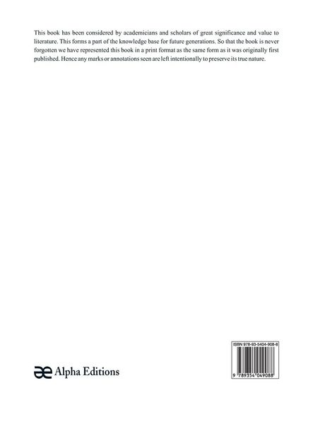 Produktbild: History, Genealogical And Biographical, Of The Eaton Families