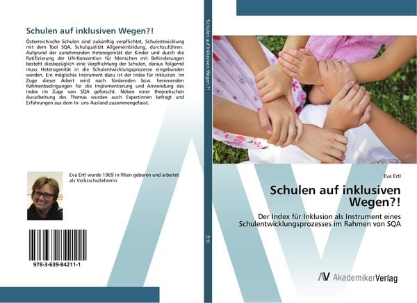 Produktbild: Schulen auf inklusiven Wegen?!