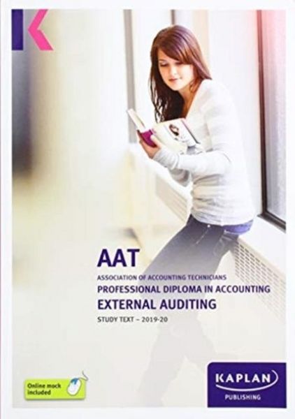 Produktbild: External Auditing - Study Text