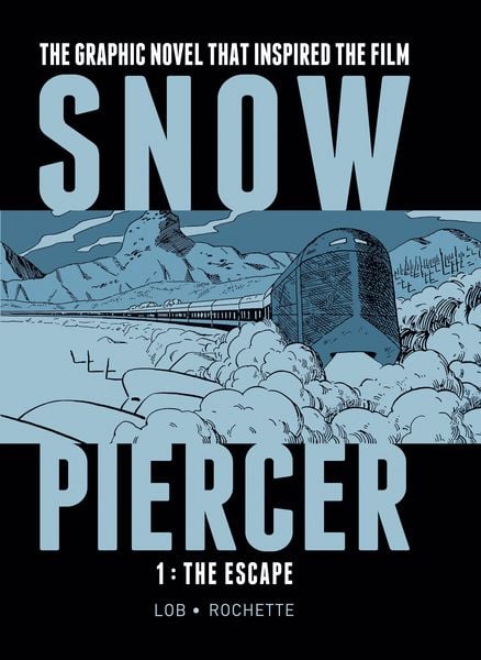 Produktbild: Snowpiercer Vol. 1: The Escape