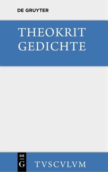 Produktbild: Gedichte