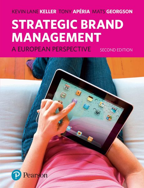 Produktbild: Strategic Brand Management