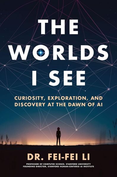 Produktbild: The Worlds I See