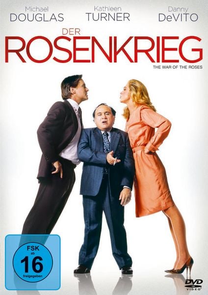 Produktbild: Der Rosenkrieg