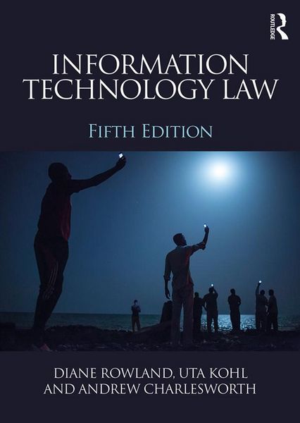 Produktbild: Information Technology Law