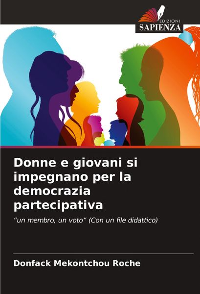 Produktbild: Donne e giovani si impegnano per la democrazia partecipativa