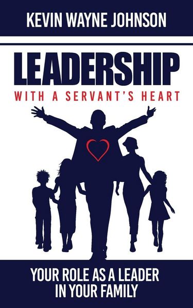 Produktbild: Leadership with a Servant's Heart