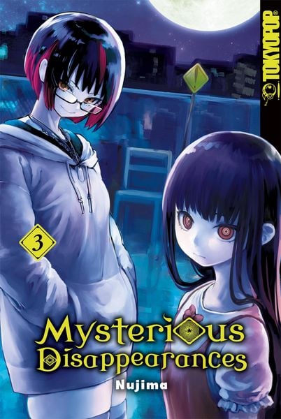 Produktbild: Mysterious Disappearances, Band 03