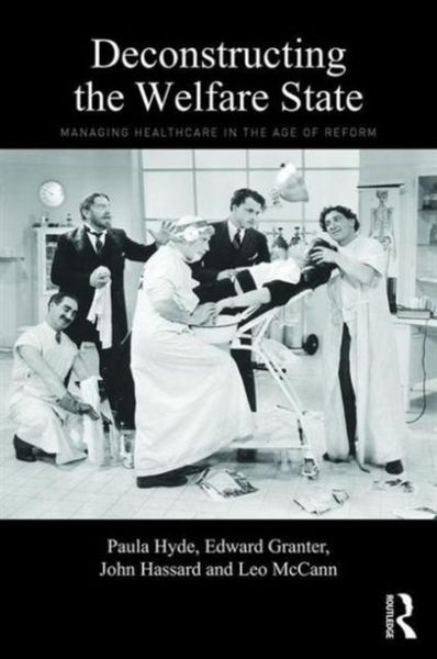 Produktbild: Deconstructing the Welfare State
