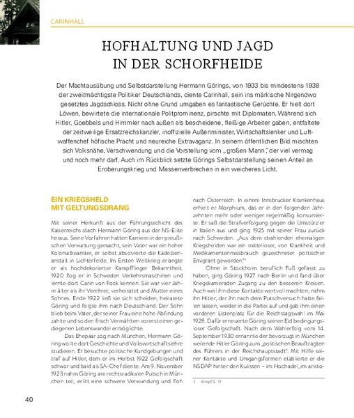Produktbild: Geheimnisvolle Orte - Der Geschichte auf der Spur - RBB und das Erste Deutsche Fernsehen