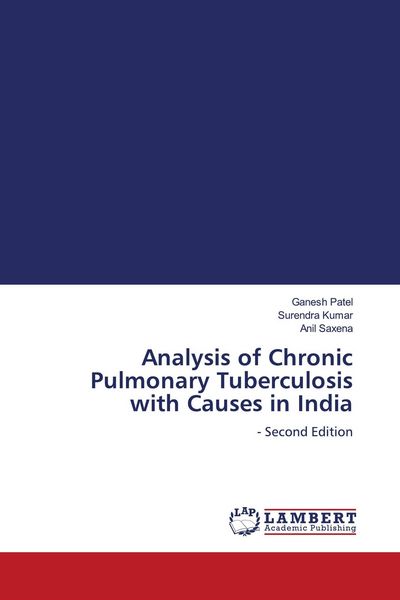 Produktbild: Analysis of Chronic Pulmonary Tuberculosis with Causes in India