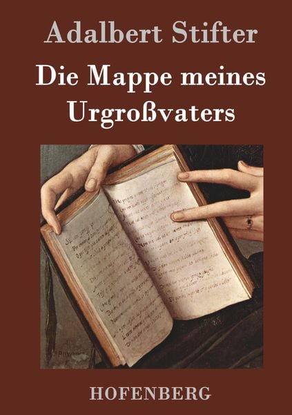 Produktbild: Die Mappe meines Urgro&szlig;vaters
