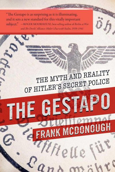 Produktbild: The Gestapo
