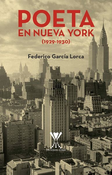 Produktbild: Poeta en Nueva York