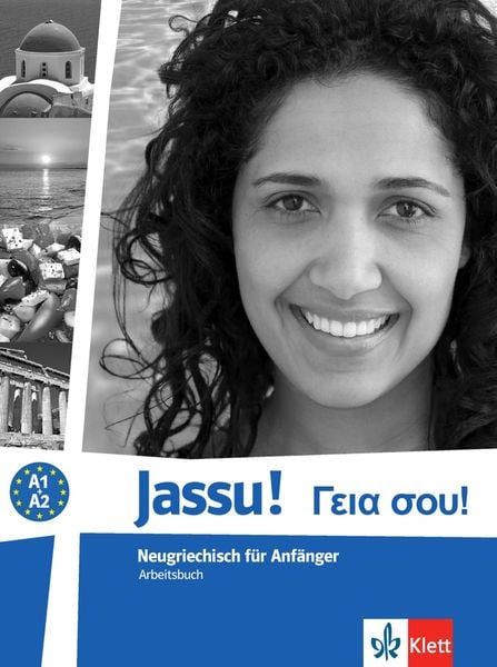 Produktbild: Jassu! A1/A2. Arbeitsbuch