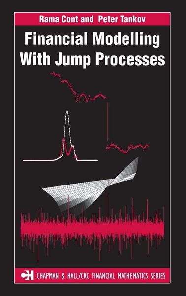 Produktbild: Financial Modelling with Jump Processes