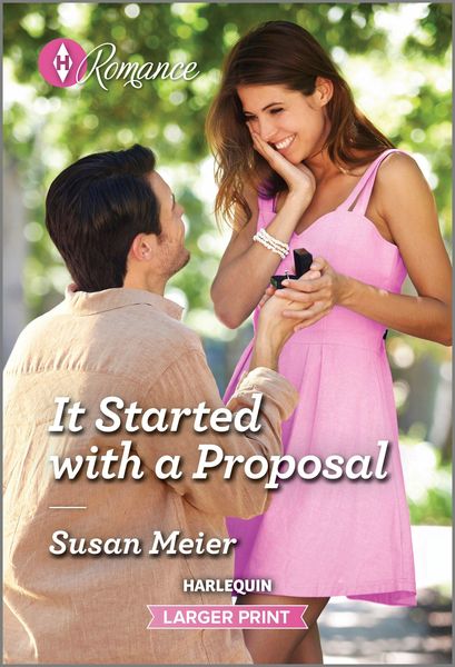 Produktbild: Meier, S: It Started with a Proposal
