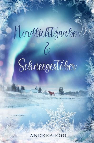 Produktbild: Nordlichtzauber und Schneegest&ouml;ber