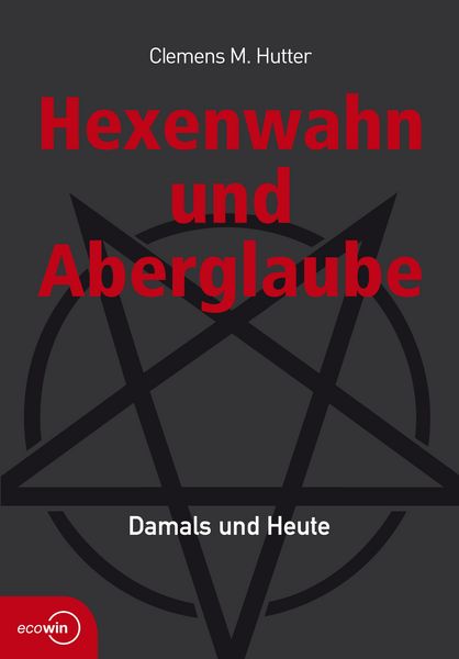Produktbild: Hexenwahn und Aberglaube