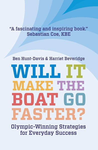 Produktbild: Will It Make The Boat Go Faster?