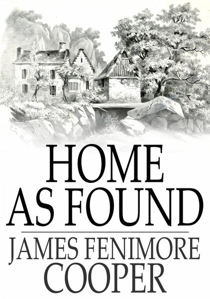 Produktbild: Home as Found