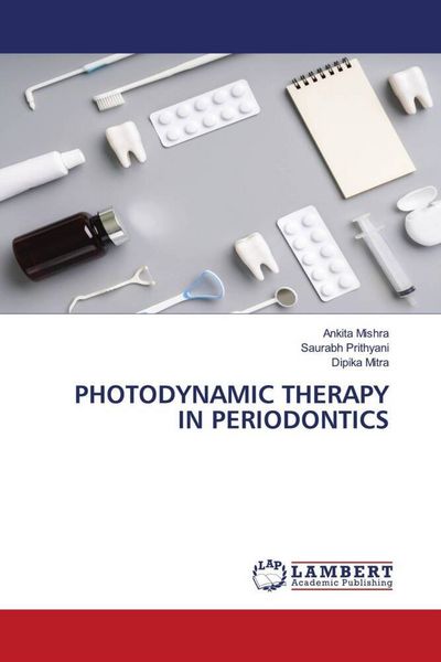 Produktbild: Photodynamic Therapy in Periodontics