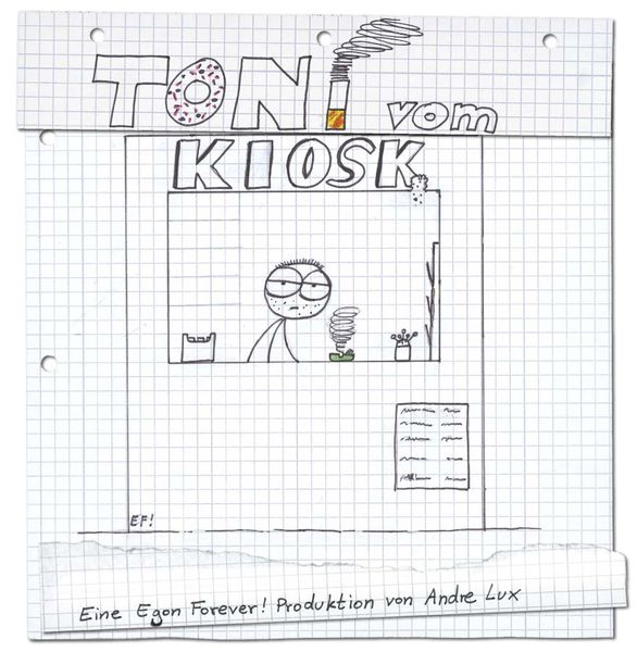 Produktbild: Toni vom Kiosk